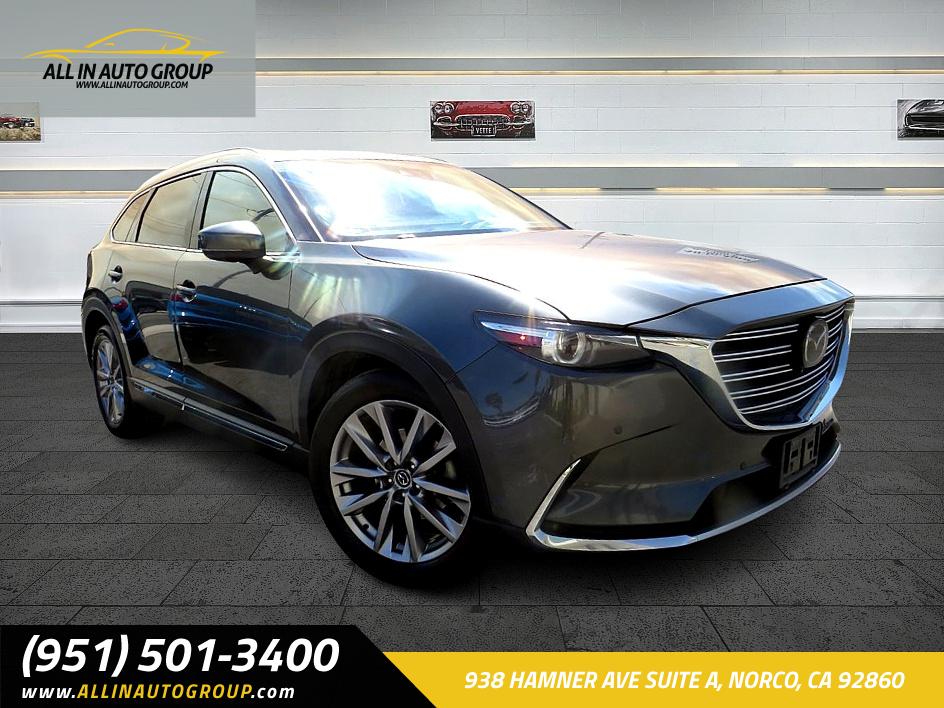 2020 Mazda CX-9 Grand Touring