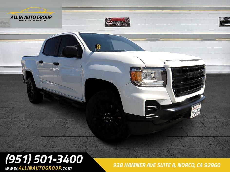 2021 GMC Canyon 2WD Elevation Standard