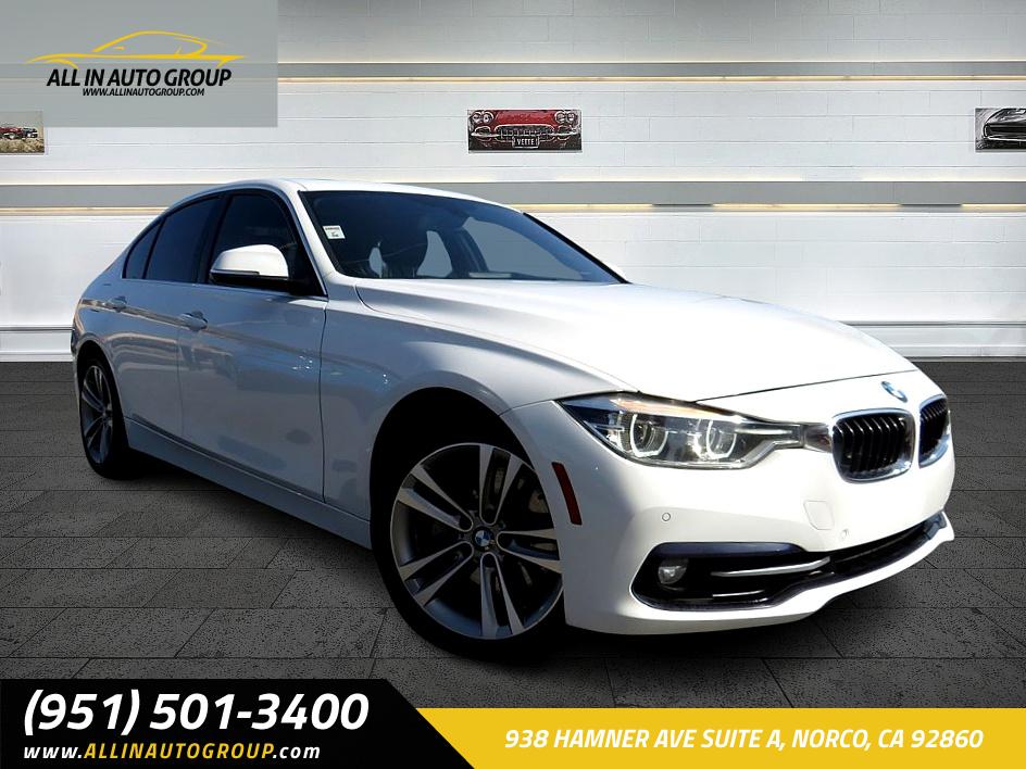 2017 BMW 3 Series 340i