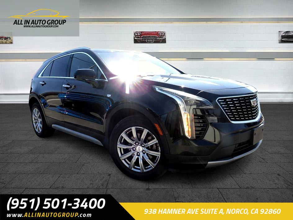 2019 Cadillac XT4 FWD Premium Luxury