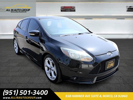 2014 Ford Focus ST