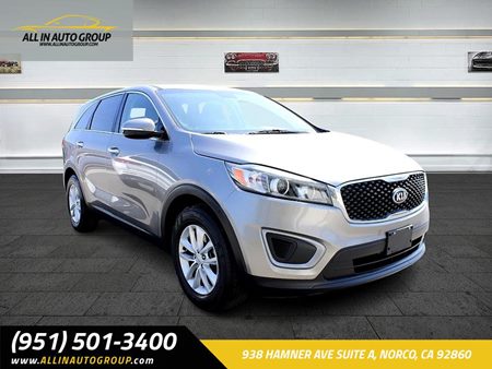 2016 Kia Sorento L