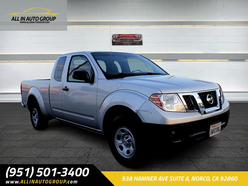 2013 Nissan Frontier S