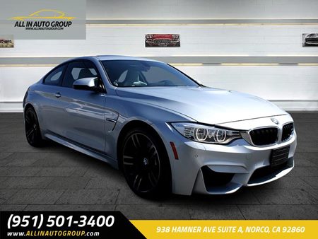 2016 BMW M4