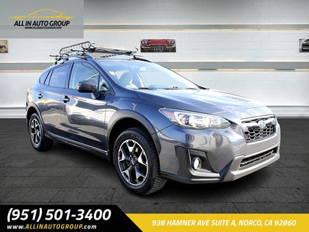 2019 Subaru Crosstrek Premium