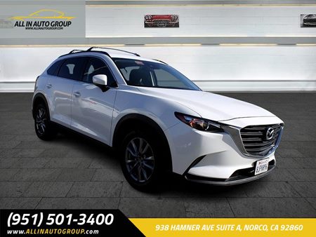 2019 Mazda CX-9 Sport