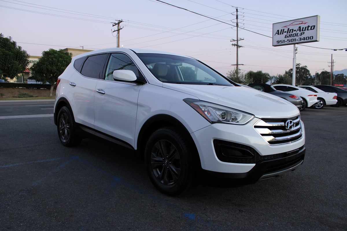 2014 Hyundai Santa Fe Sport 