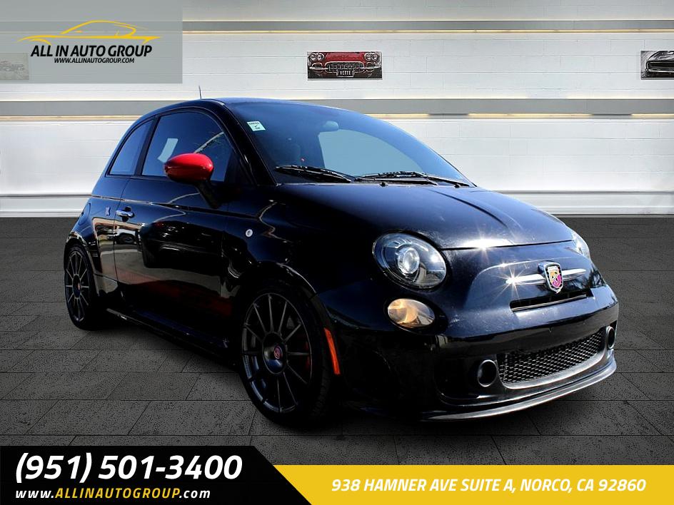 2014 FIAT 500 Abarth