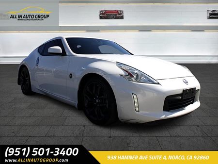 2016 Nissan 370Z