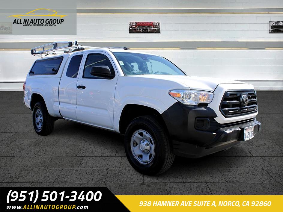 2019 Toyota Tacoma 2WD SR5