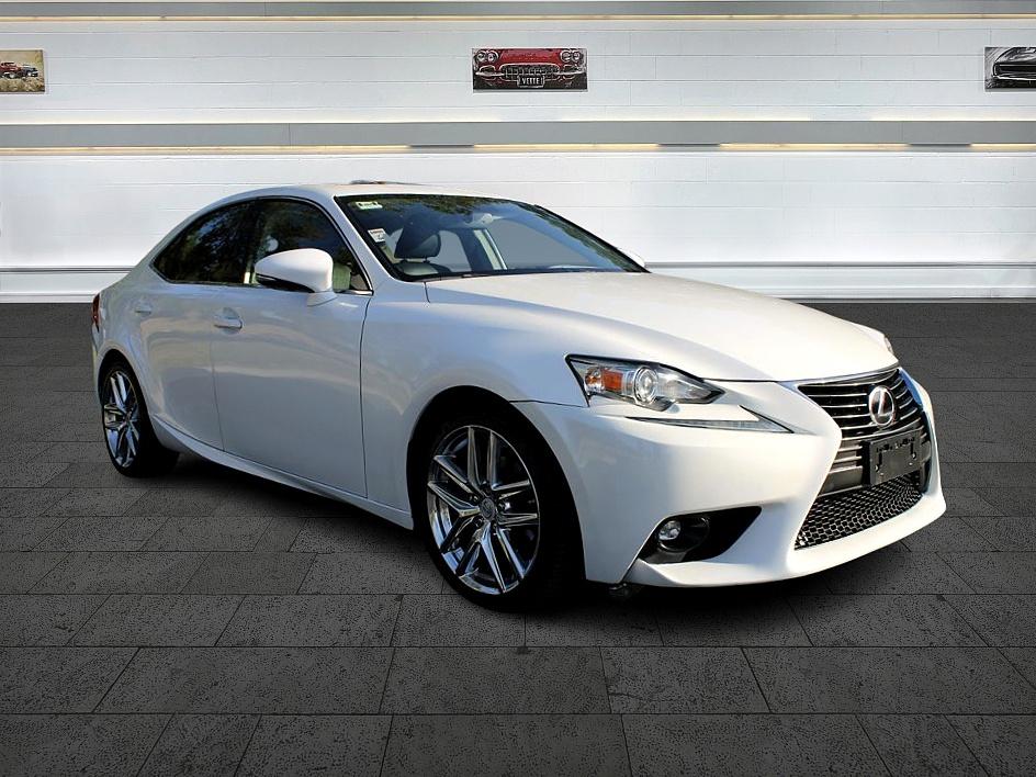 2015 Lexus IS 250 Sport