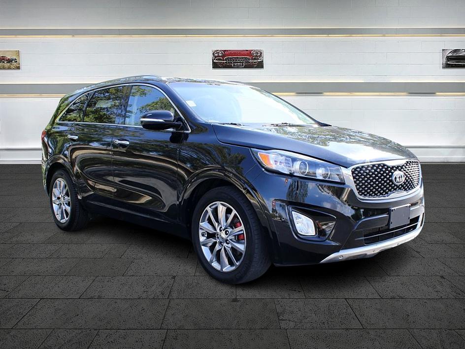 2016 Kia Sorento SX