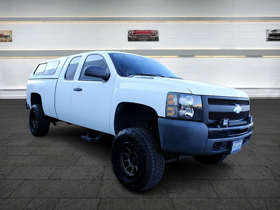 2011 Chevrolet Silverado 1500 Work Truck