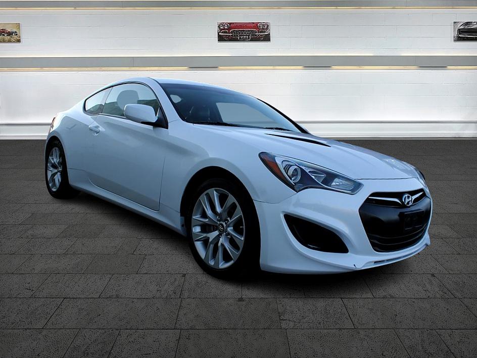 2013 Hyundai Genesis Coupe 2.0T