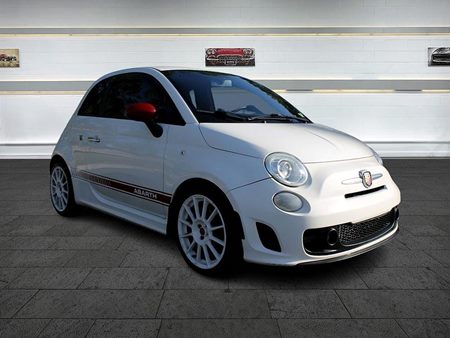 2013 FIAT 500 Abarth