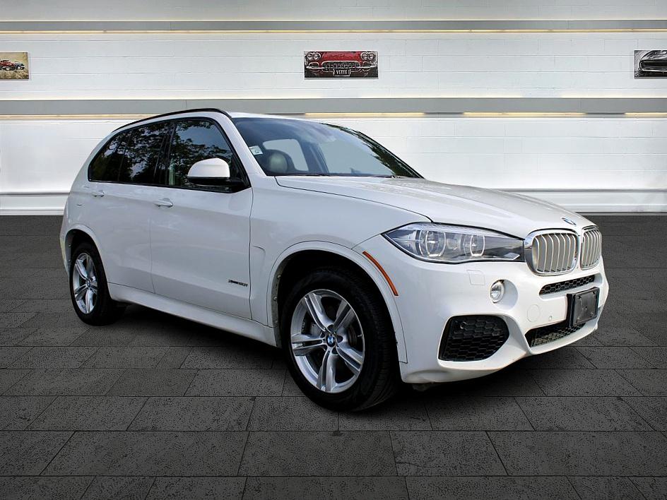 2015 BMW X5 xDrive50i