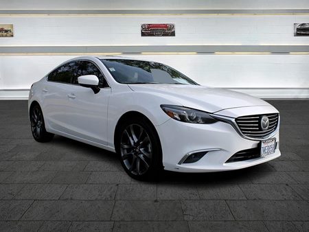 2017 Mazda Mazda6 Grand Touring