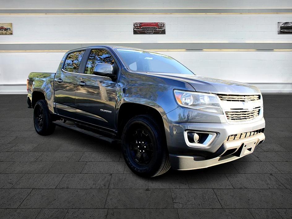 2016 Chevrolet Colorado 2WD WT