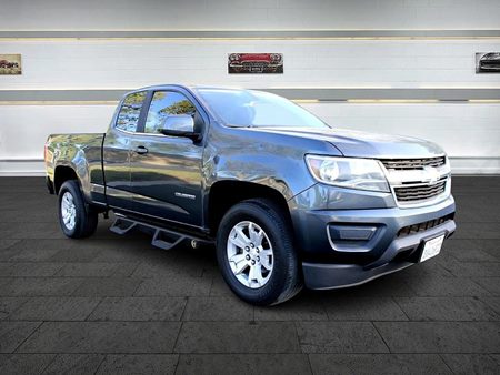 2016 Chevrolet Colorado 2WD LT