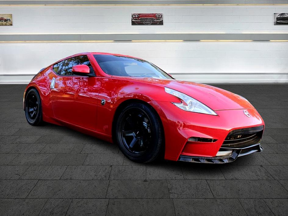 2016 Nissan 370Z 