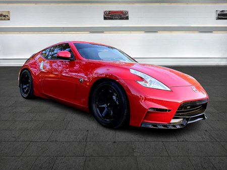 2016 Nissan 370Z