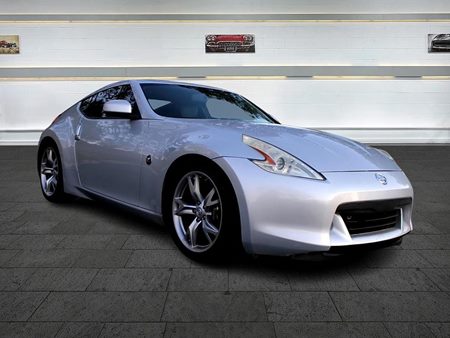 2009 Nissan 370Z Touring