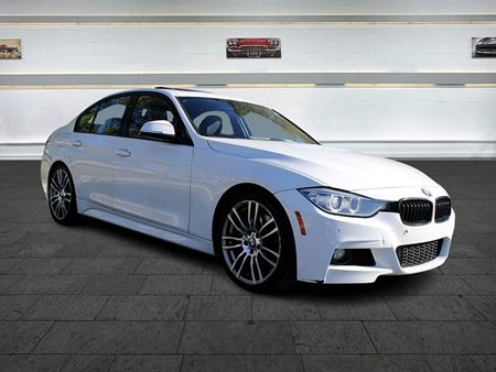 2015 BMW 3 Series 335i