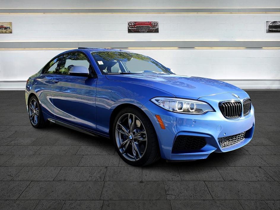 Sold 2015 BMW 2 Series M235i