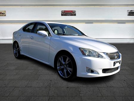 2010 Lexus IS 250 Sport