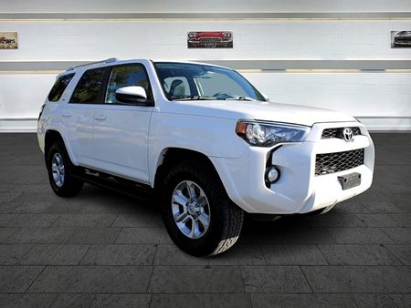 2014 Toyota 4Runner SR5 4WD