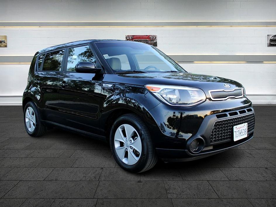 2015 Kia Soul Base