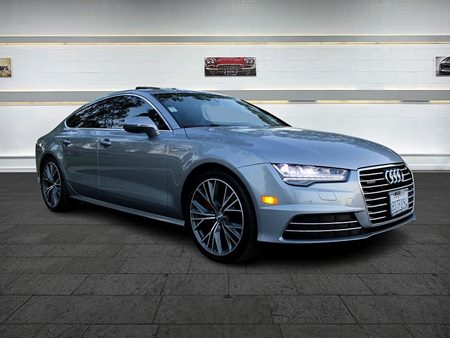 2016 Audi A7 3.0 Premium Plus