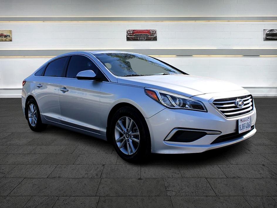 2017 Hyundai Sonata 2.4L