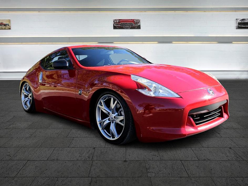 2012 Nissan 370Z 