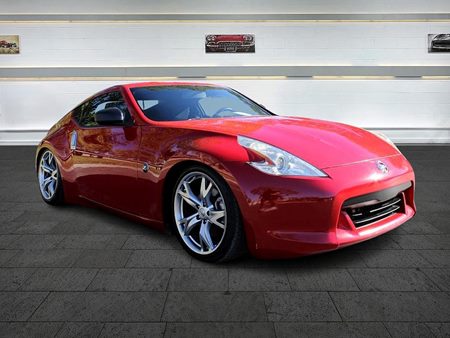 2012 Nissan 370Z