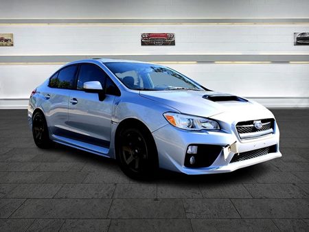 2017 Subaru WRX Premium