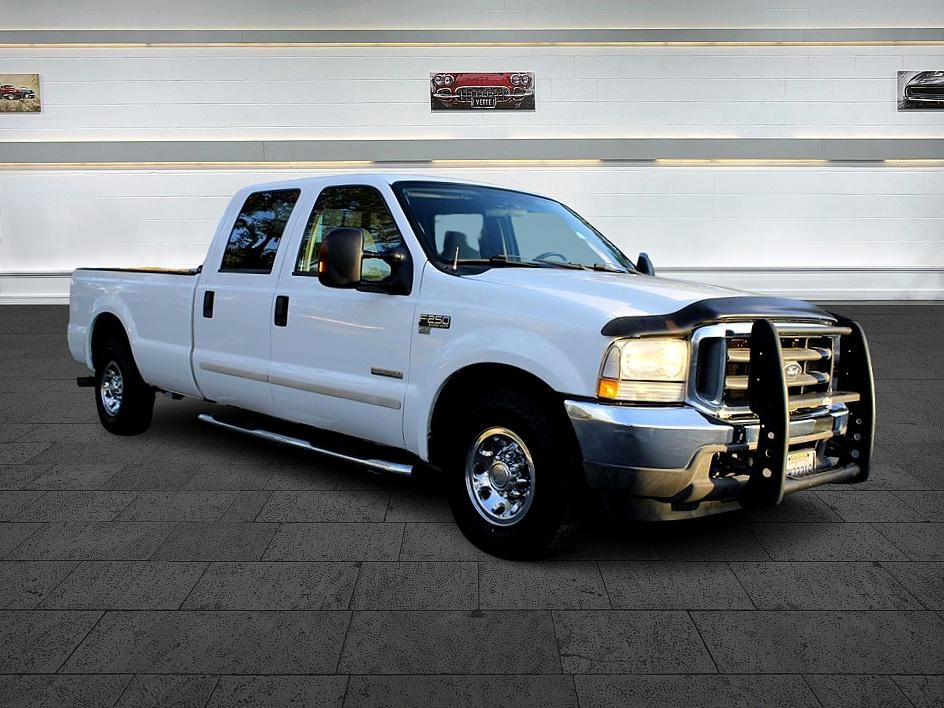 2003 Ford Super Duty F-250 XLT