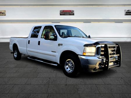 2003 Ford Super Duty F-250 XLT