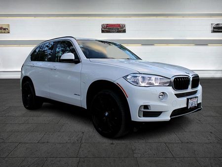 2015 BMW X5 xDrive35i