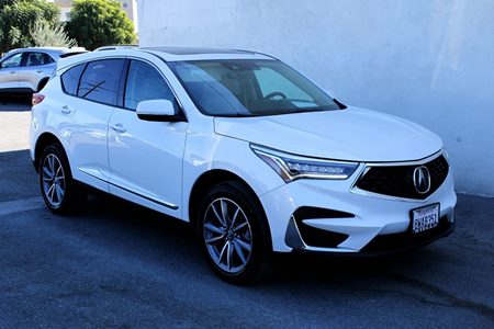 2021 Acura RDX w/Technology Package