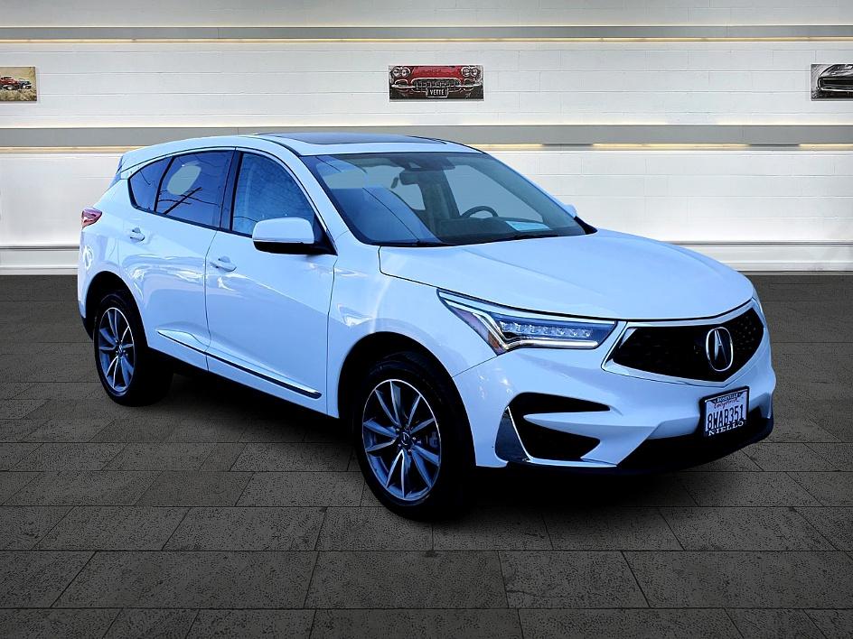 2021 Acura RDX w/Technology Package