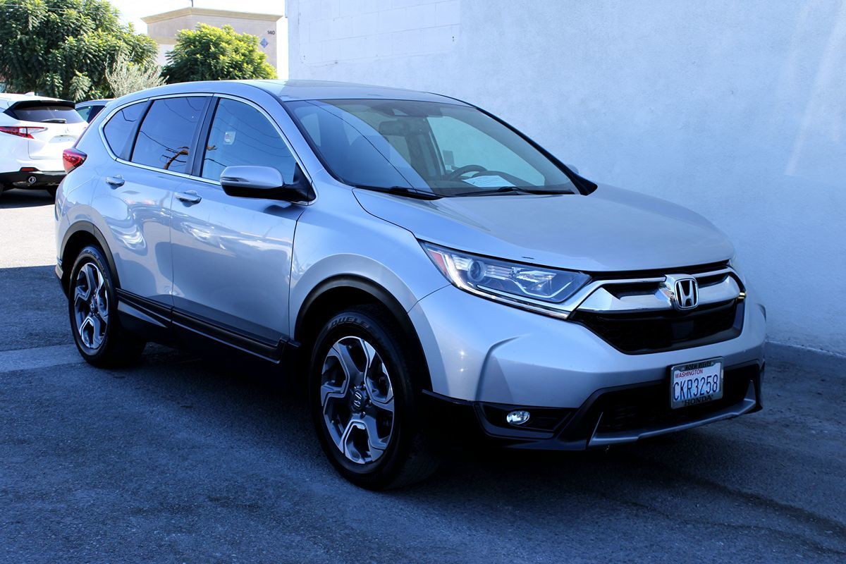 2018 Honda CR-V EX-L