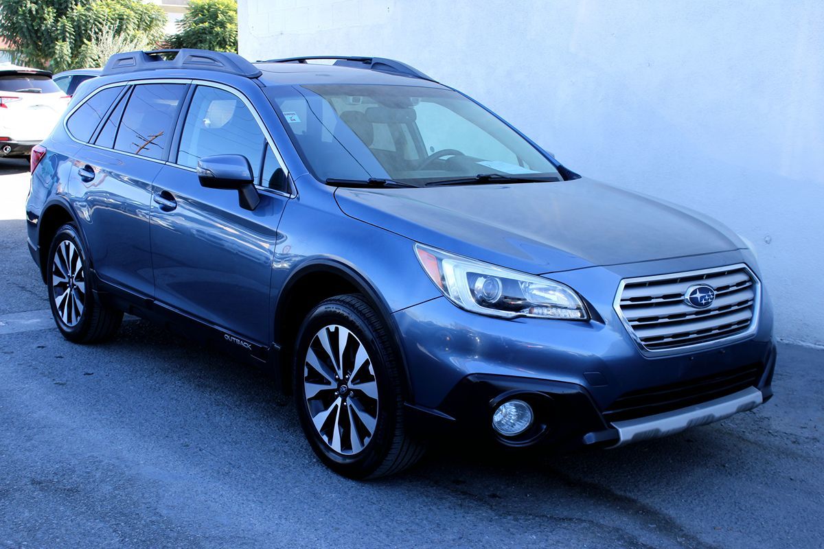 2015 Subaru Outback 2.5i Limited