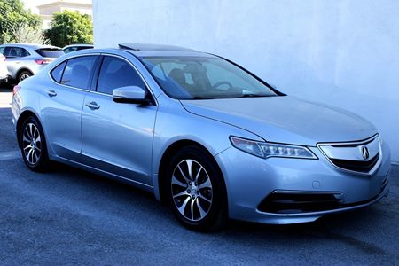 2015 Acura TLX