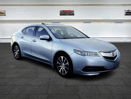 2015 Acura TLX