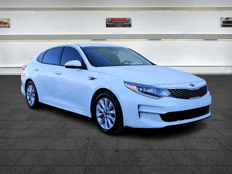 2018 Kia Optima EX