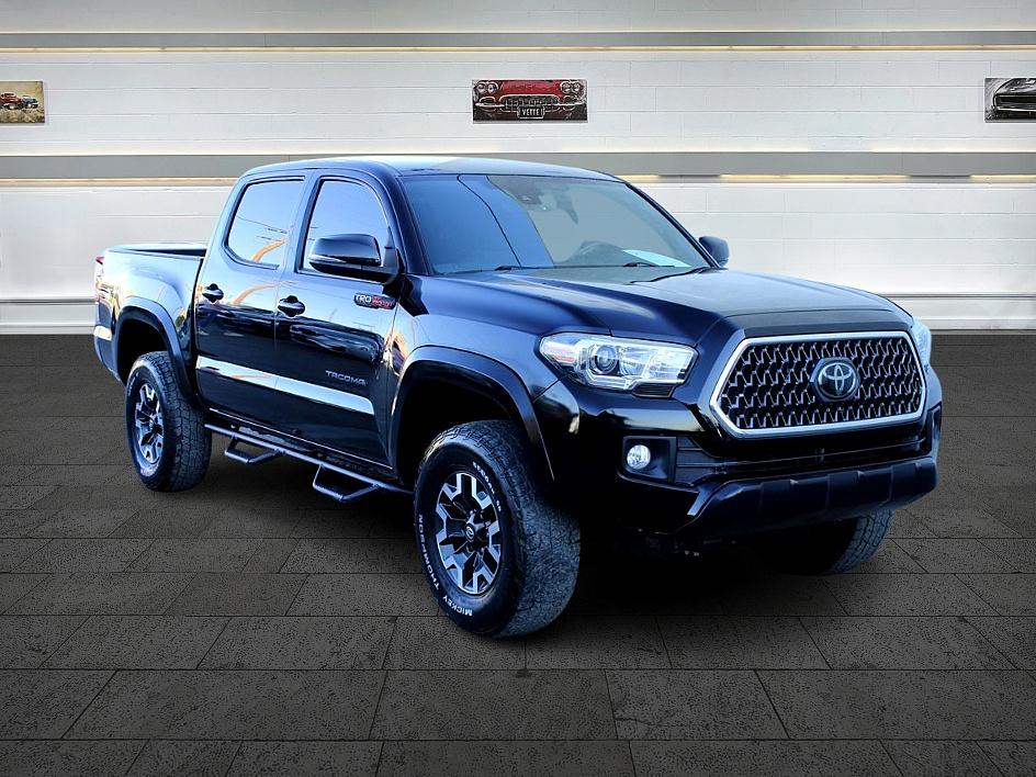 2018 Toyota Tacoma TRD Off Road