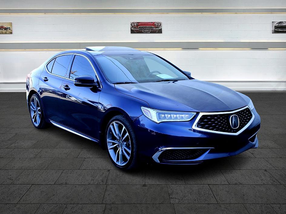 2019 Acura TLX w/Technology Pkg