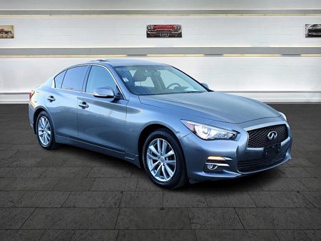 2016 INFINITI Q50 2.0t Premium