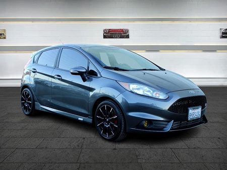 2018 Ford Fiesta ST